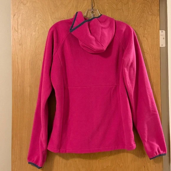 Columbia Fast Trek II Fleece Hoodie Jacket - Picture 2 of 8